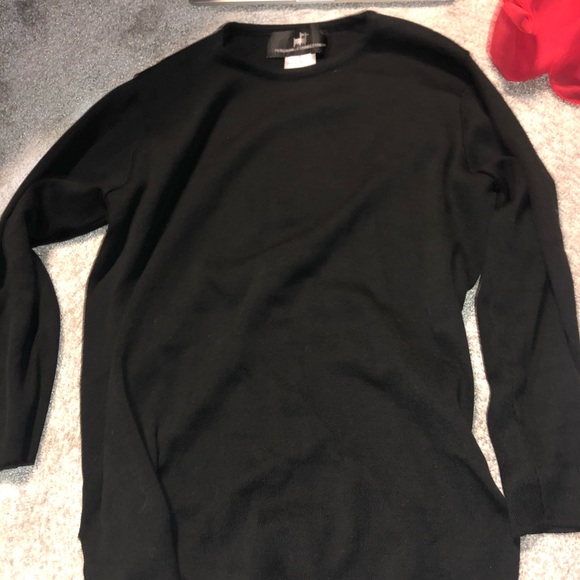 Peruvian Connection Sweaters - Black sweater